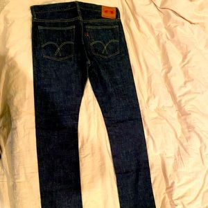 Full Count Jeans “33 36”(brand new)